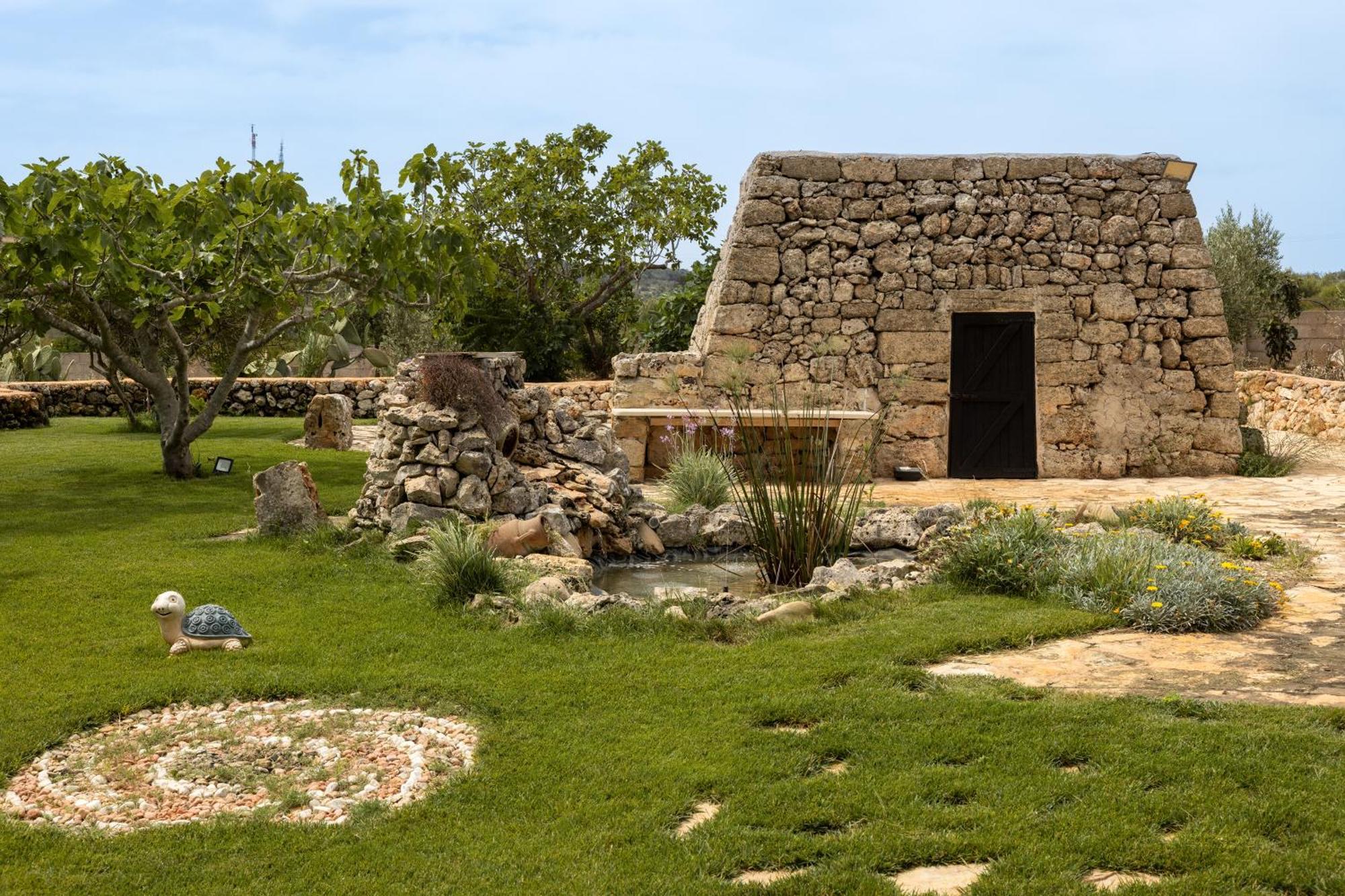 Aura Solis B&B Santa Maria di Leuca Exterior photo