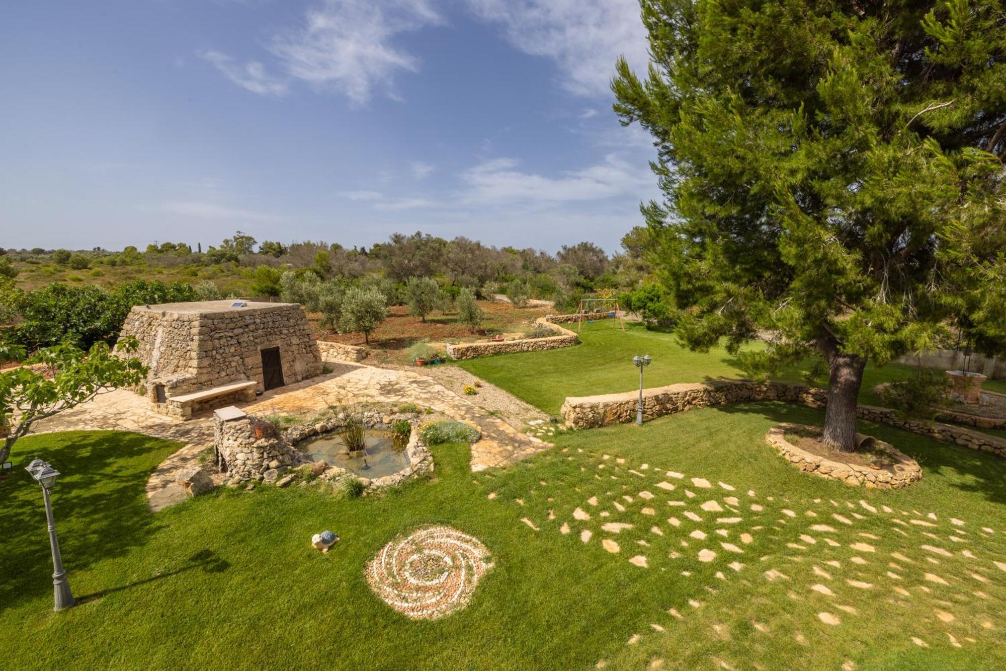 Aura Solis B&B Santa Maria di Leuca Exterior photo